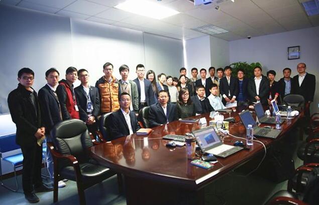 廣電銀通順利通過(guò)CMMI3 研發(fā)軟實(shí)力及專業(yè)化再上新臺(tái)階