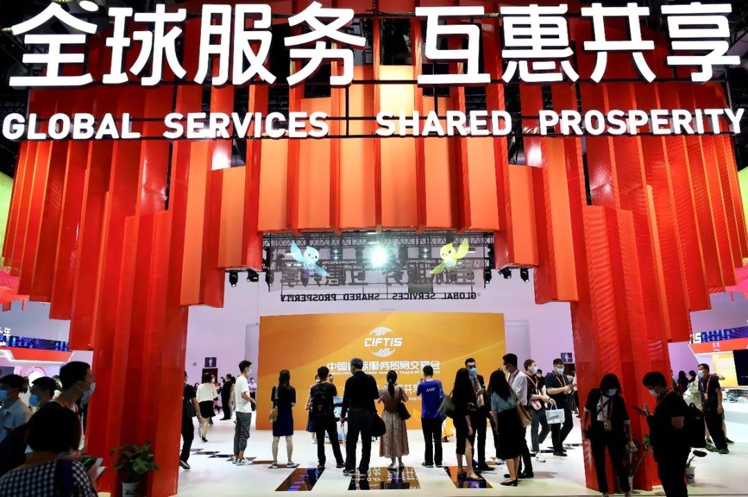 2022年服貿會開幕！廣電運通數(shù)字人民幣創(chuàng)新產(chǎn)品亮相